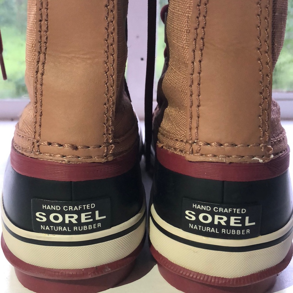 Sorel Caribou Waterproof snow boots - Picture 5 of 6